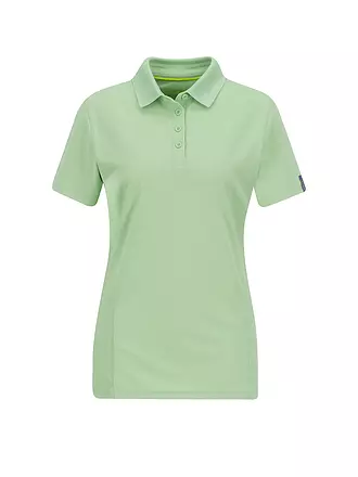 MERU | Polo Bristol pour femmes | türkis